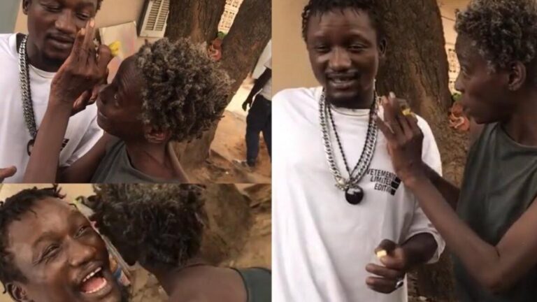 Nécrologie, Décès de la mère du rappeur Dof Ndeye