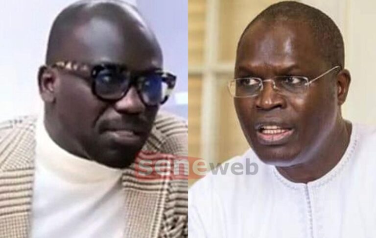 Contact avec Pastef : Cheikh Yérim Seck a téléphoné à Khalifa Sall