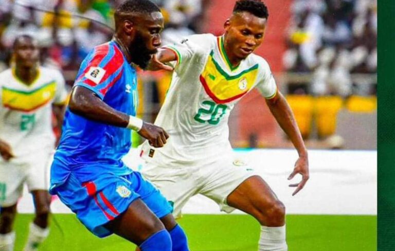 « Finale » RD Congo - Sénégal : 3 bonnes raisons de croire en une victoire des Lions