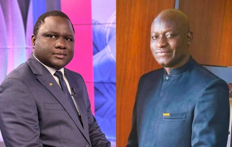 Gouvernement : Déthié Fall et Abass Fall, même tempo