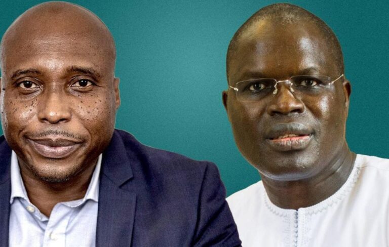 Rejet du recours de Barthelemy Dias : “Un coup de massue”, pour Khalifa Sall