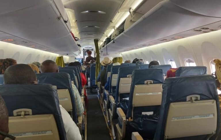 Vol de 9 500 euros à bord d’un avion : un commerçant écope de six mois ferme