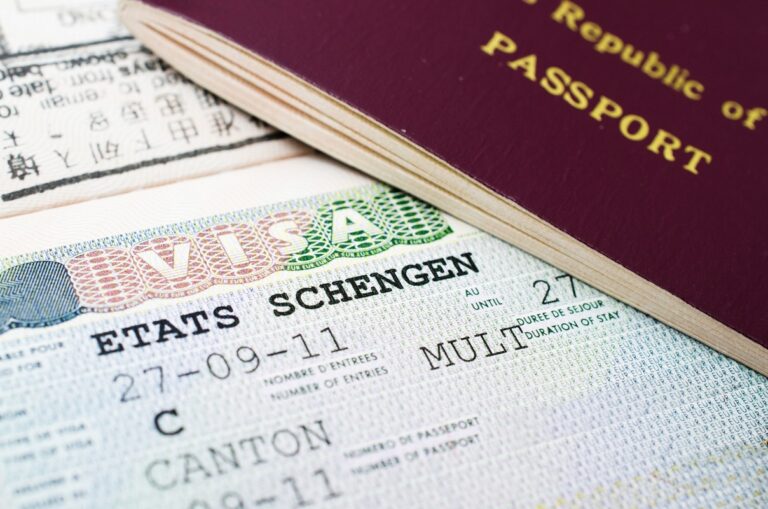 VISAS : Fin du business des rendez-vous express pour la France, l’Italie et l’Espagne