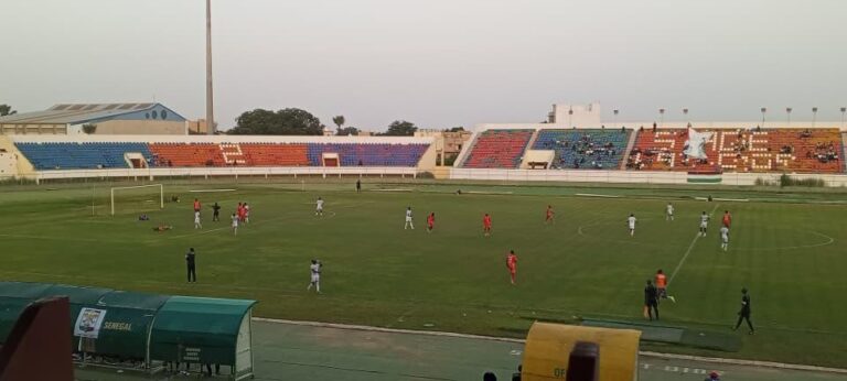Ligue des Champions : le Jaraaf éliminé par Colombe du Cameroun