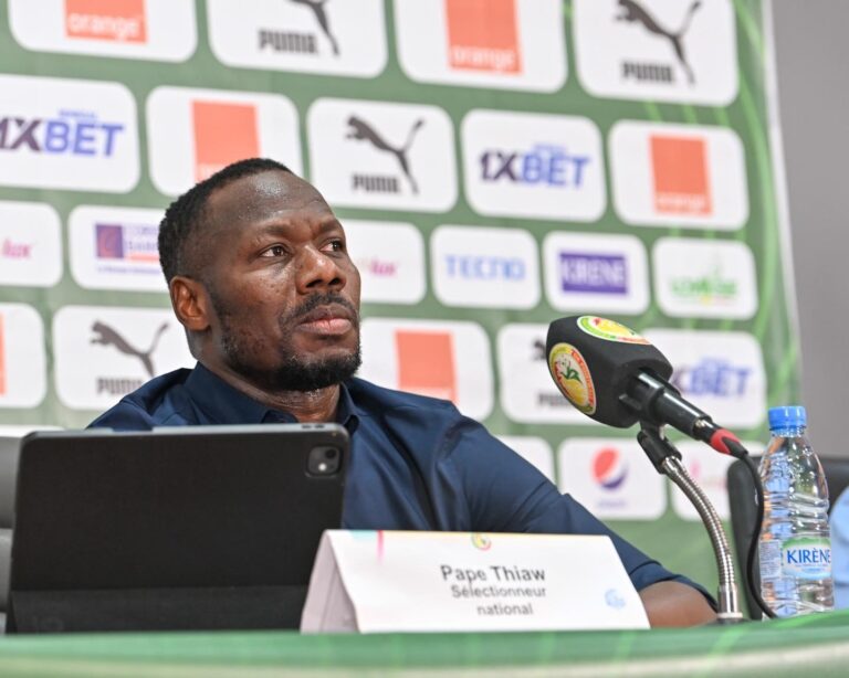 Mondial 2026 (Q) : Pape THIAW annonce sa liste, jeudi