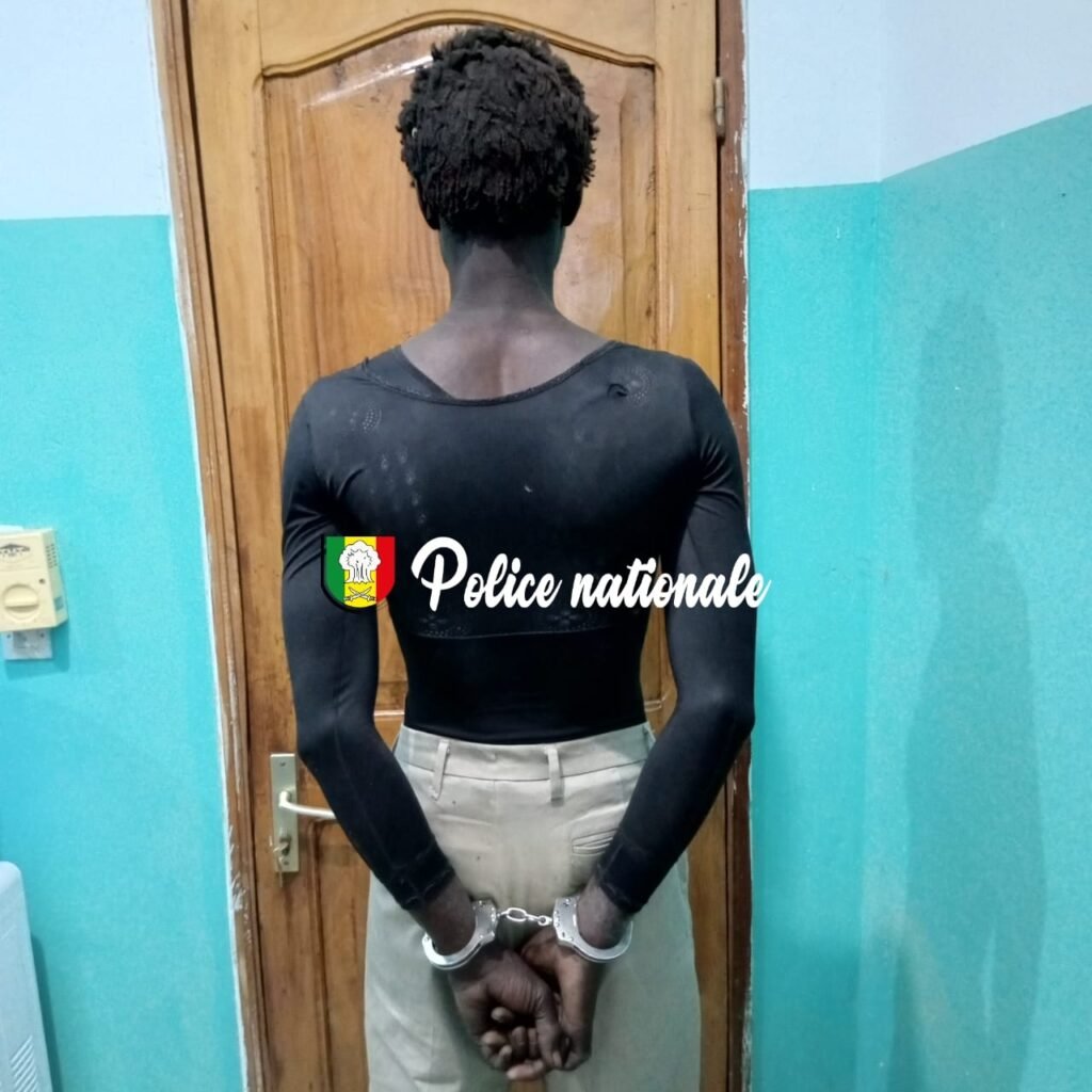Thiès : Le meurtrier du marchand Sakhir arrêté par la police de Nguinth