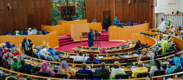 Assemblée nationale : l’ouverture de la session ordinaire 2025-2026 reportée au mercredi 15 octobre