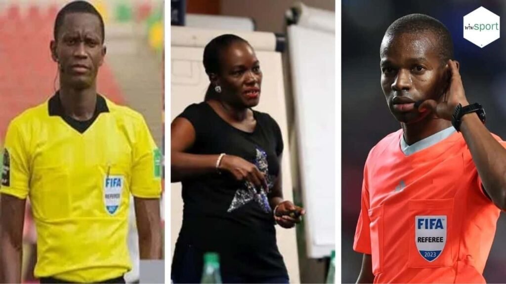 CAN 2025 – 5 arbitres sénégalais seront présents à l’atelier de préparation de la CAF