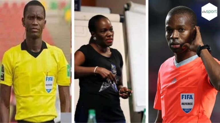 CAN 2025 – 5 arbitres sénégalais seront présents à l’atelier de préparation de la CAF
