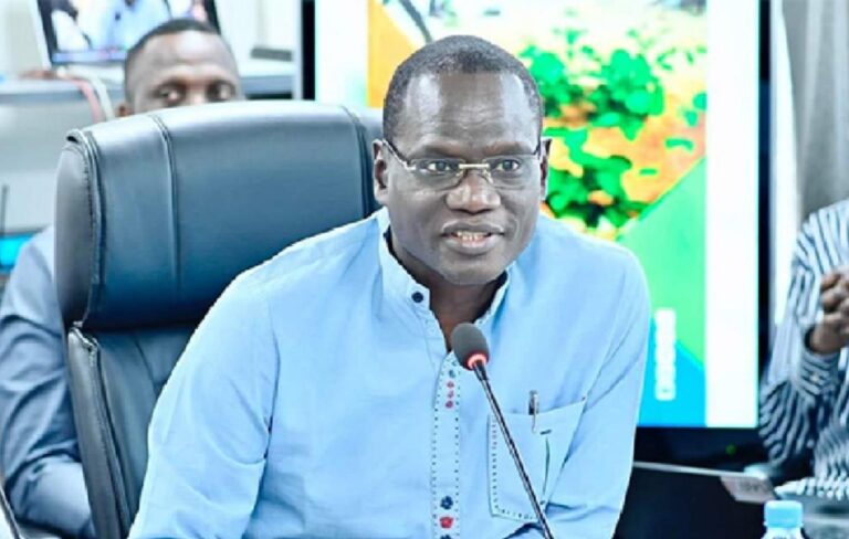 Abdourahmane Diouf : "Il n’y a pas un espace de discussion dans la coalition DiomayePrésident"