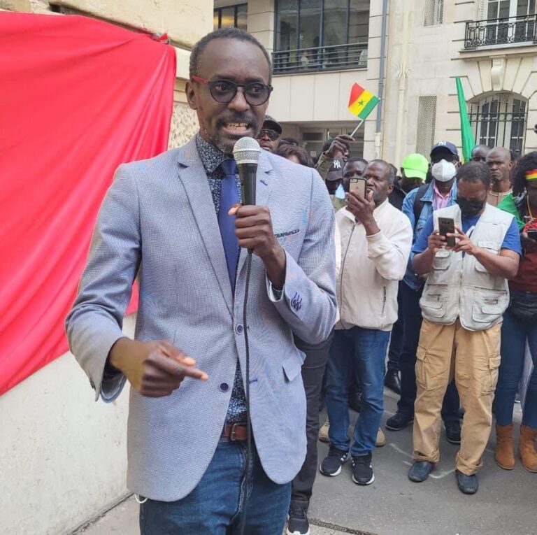 Affaire Soya Diagne : un mandat d’arrêt requis contre Akhenaton
