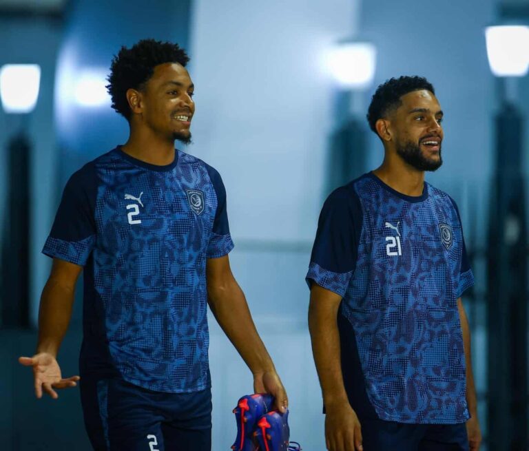 Al Duhail : Abdou Diallo reprend l’entraînement après une opération du dos