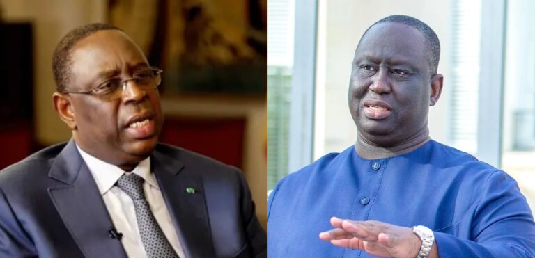 Aliou Sall avertit Pastef : l'ex-maire de Guédiawaye cite Macky Sall