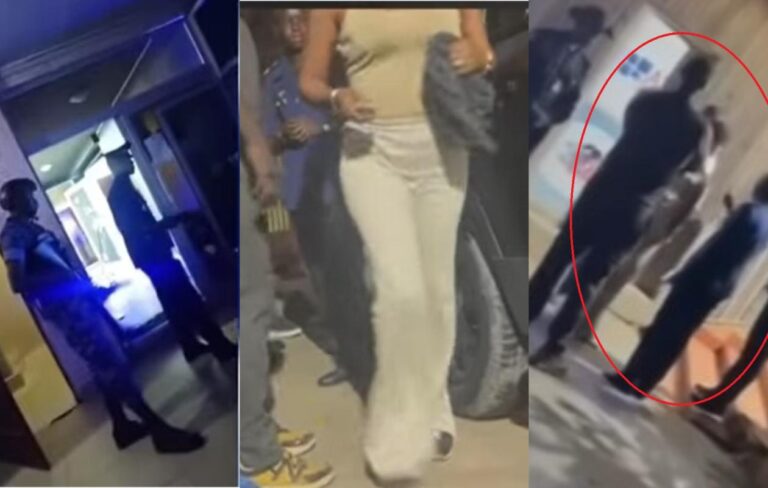 « Alors utilisez la force » : l'échange tendu entre Maïmouna Ndour Faye et les gendarmes
