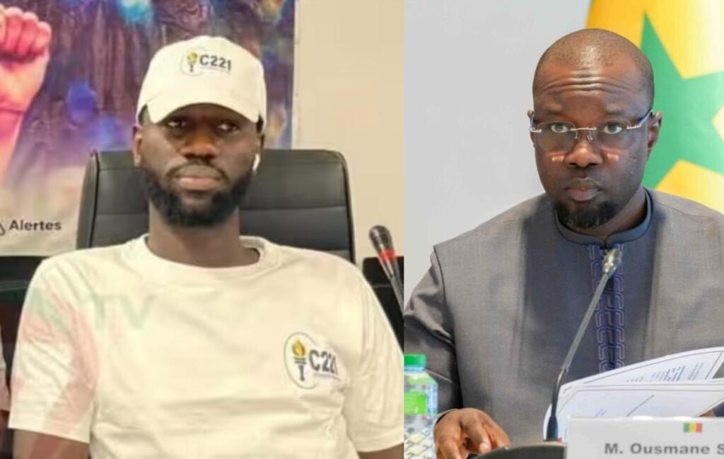 BR de Faidherbe : Ameth Ndoye placé en garde à vue pour offense au PM Sonko
