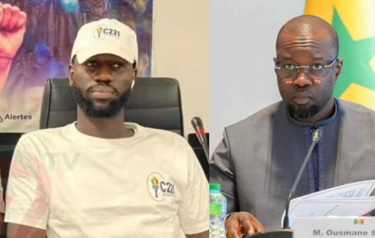 BR de Faidherbe : Ameth Ndoye placé en garde à vue pour offense au PM Sonko