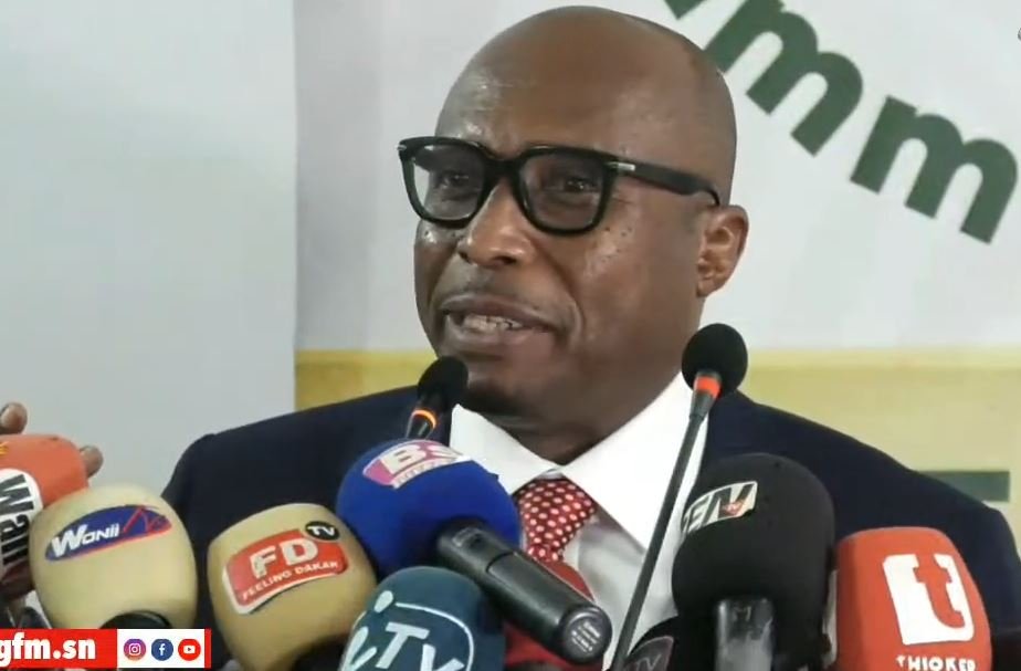 Après le FDR et Bougane Guèye : Barthélemy Dias entre dans la danse
