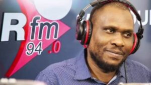 Babacar Fall de la RFM embarqué par la police