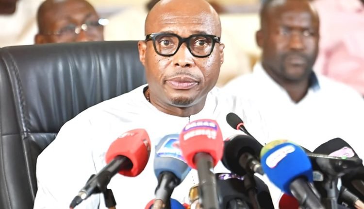 Barthélemy Dias : “Le gaz coûte aux Sénégalais plus cher qu’à Abidjan ou à Lomé”