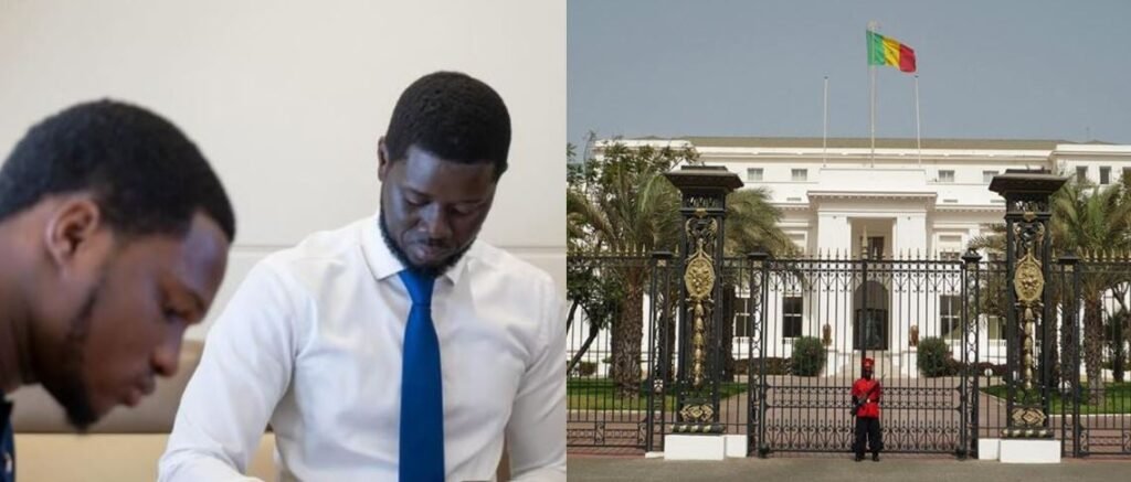 Altercation présumée avec un Policier devant le palais : Bentaleb Sow brise le silence et livre sa version…