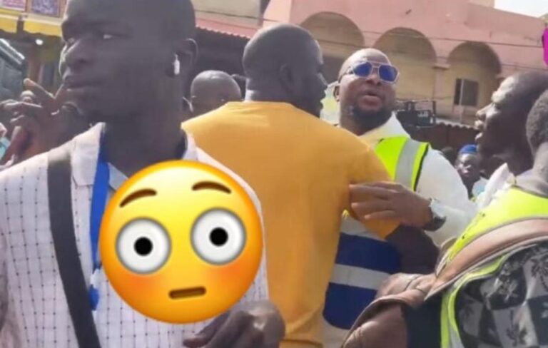 Keur Massar : Bilal Diatta présente ses plates excuses aux journalistes