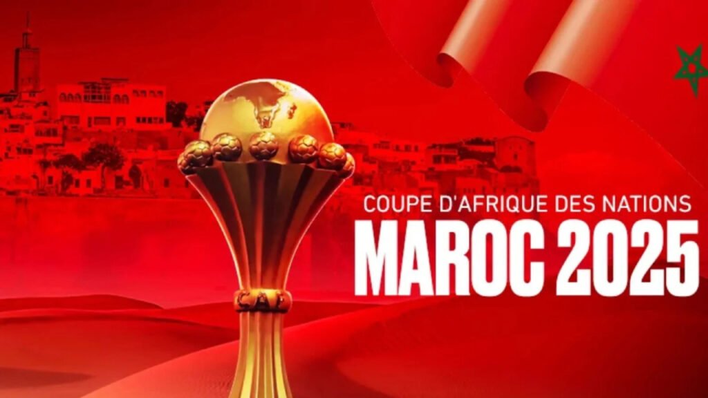 CAN 2025 : Le calendrier complet dévoilé