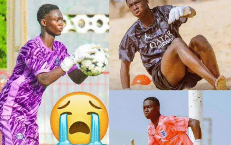 Décès du jeune gardien Cheikh Touré : le club ghanéen PAC Academy FC brise le silence et nie tout lien avec le drame