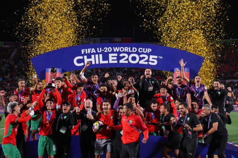 Finale Coupe du monde U20 : le Maroc sacré