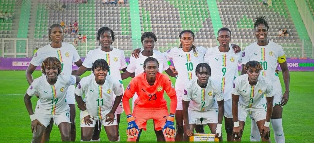 Éliminatoires CAN féminine : Sénégal / Côte d’Ivoire, les Lionnes pour prendre une option