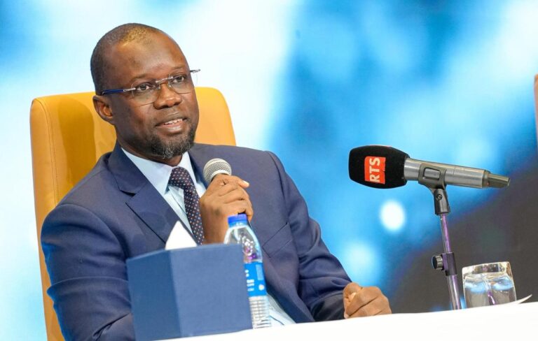 Forum invest in Sénégal : Le premier ministre Nigérien accueilli par Sonko