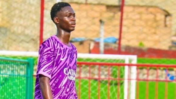 Gardien de but tué au Ghana : un homme et une femme suspects arrêtés