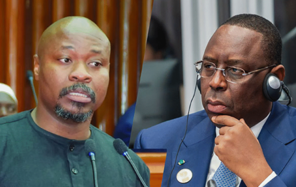 Mise en accusation de Macky Sall : Pourquoi l’Assemblée a rejeté la proposition de Guy Marius Sagna