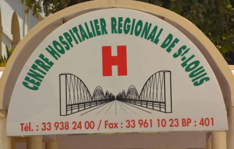 Hôpital de Saint-Louis : scandale financier, l’ex-directeur, le comptable et le mécanicien