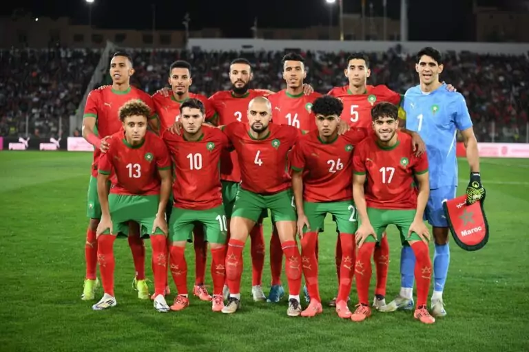 Le Maroc dévoile son programme de préparation avant la CAN 2025