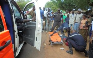 Richard-Toll : un accident fait un mort à proximité de la gendarmerie