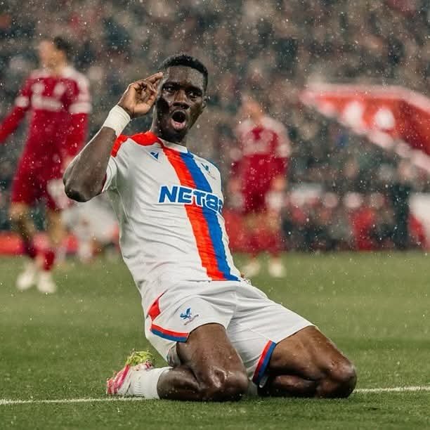 League Cup : Ismaïla Sarr et Crystal Palace malmènent Liverpool, Tottenham de Pape Matar Sarr éliminé