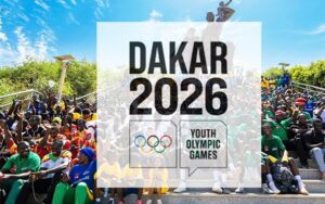 EN DIRECT - Cérémonie officielle de Dévoilement officiel de la mascotte des Jeux Olympiques de la Jeunesse Dakar 2026.