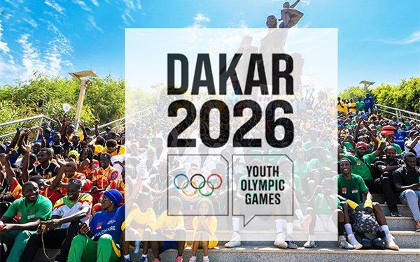 EN DIRECT – Cérémonie officielle de Dévoilement officiel de la mascotte des Jeux Olympiques de la Jeunesse Dakar 2026.