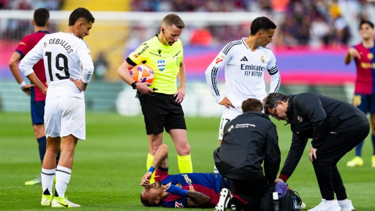 Défaite du Barça lors du clasico : Leçon d’humilité pour Yamal, tension avec Vini et Carvajal sur le terrain