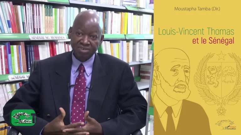 Décès du Professeur Moustapha Tamba : l’Université Cheikh Anta Diop en deuil