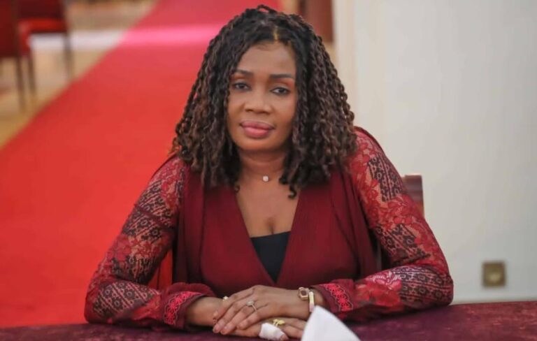 Maïmouna Ndour Faye placée en garde à vue pour deux chefs d'accusation