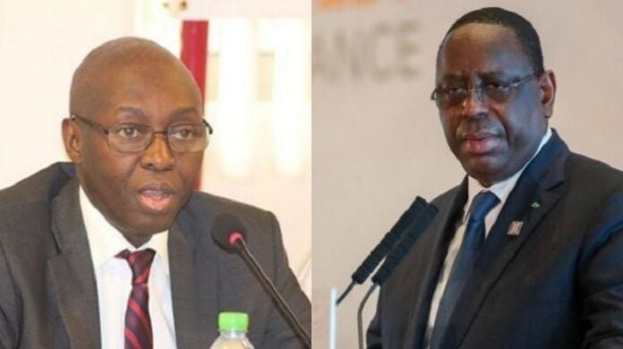 « Dette Cachée » : le député Mamadou Lamine Diallo demande à Macky Sall de publier le décret PDIES