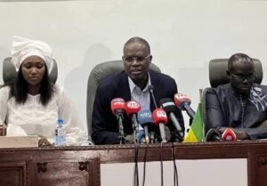 Marche du Fdr ce vendredi 31 octobre : le Pds partant