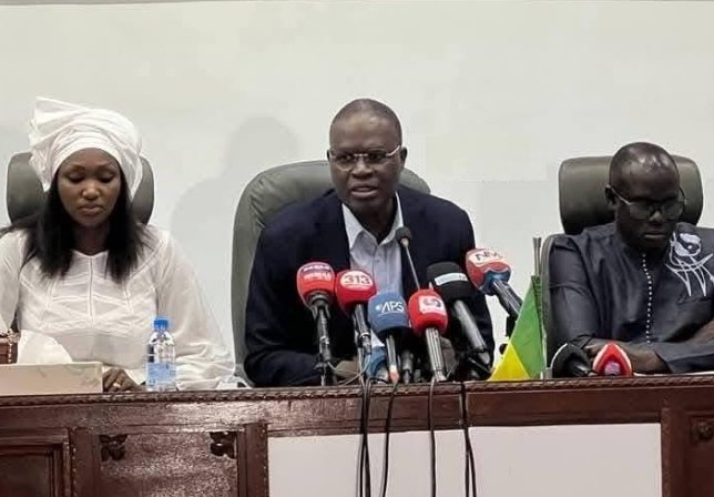 Marche du Fdr ce vendredi 31 octobre : le Pds partant