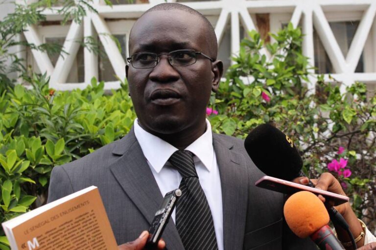 UCAD : Le directeur Ndéné Mbodj annonce la reprise des activités du COUD