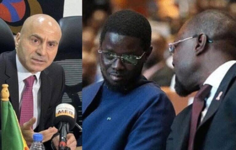 Négociations avec le FMI : la requête ferme du gouvernement
