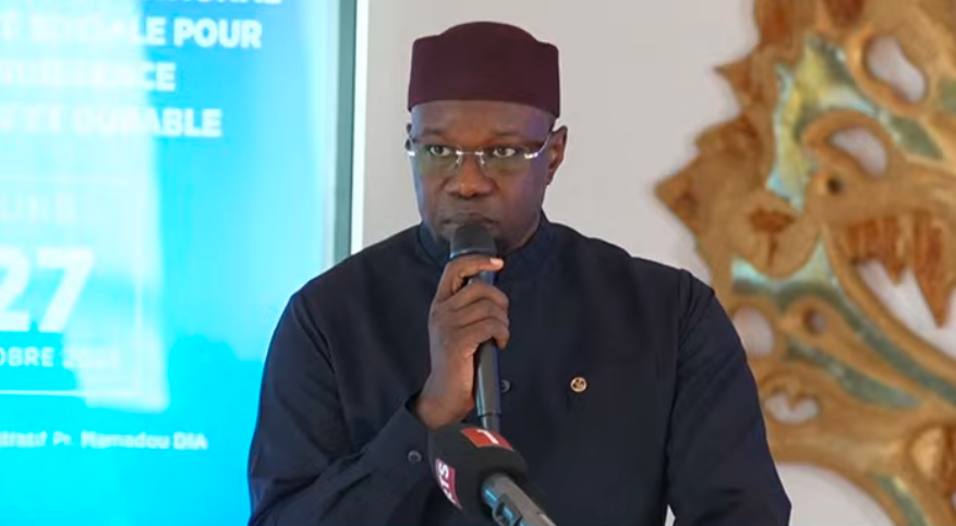 Ousmane Sonko : « Des mesures de baisse sur le prix de l’électricité et du carburant arrivent dans les prochains jours »
