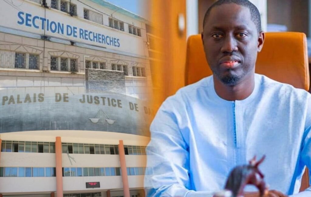 Pape Malick Ndour : ce que les enquêteurs lui ont dit