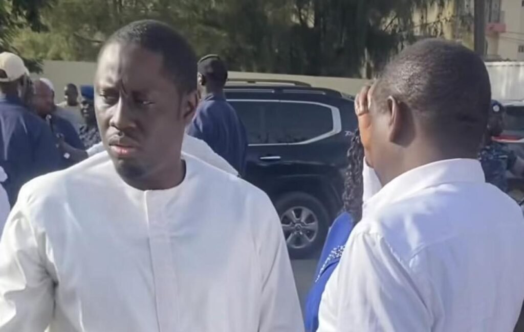 SR de Colobane : Pape Malick Ndour libéré