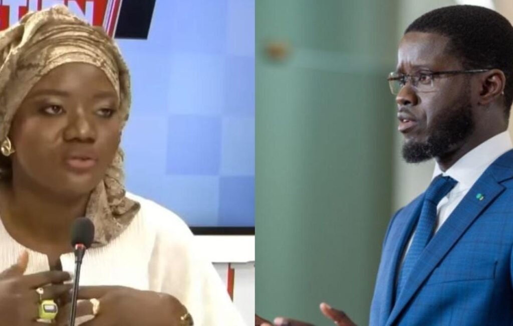 Salimata Dieng : « On m’a dit de me taire ou de partir (…) Je n’en veux pas à Diomaye»